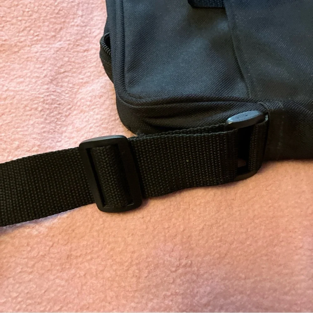 Portland Oregon vintage 1999 messenger bag